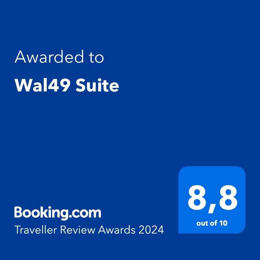 Wal49 Suite 바리 외부 사진